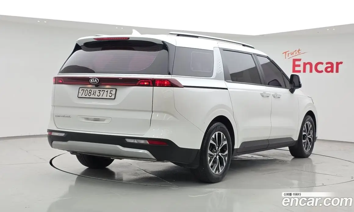 Kia Carnival 2021 3.5 автомат (гидро), фото 2 Kia Carnival 2021 3.5 автомат (гидро), фото 2