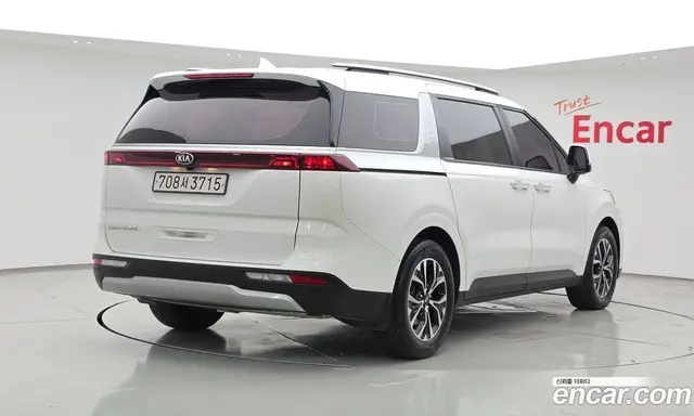 Kia Carnival 2021 3.5 автомат (гидро), миниатюра 2 Kia Carnival 2021 3.5 автомат (гидро), миниатюра 2