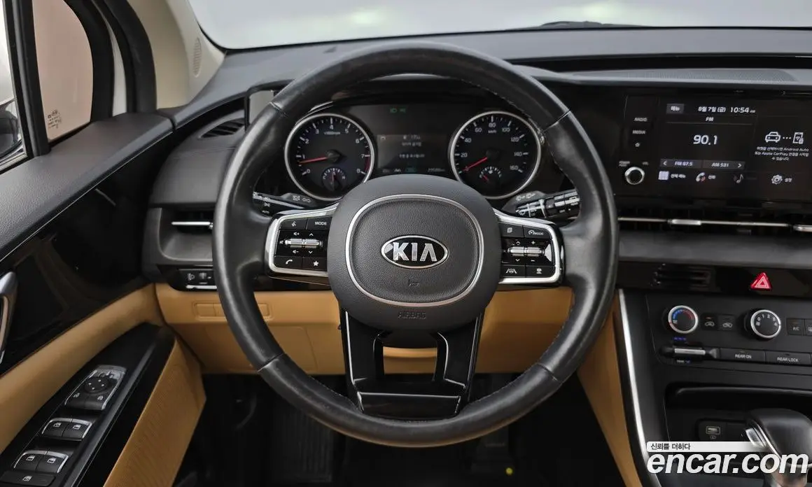 Kia Carnival 2021 3.5 автомат (гидро), фото 14 Kia Carnival 2021 3.5 автомат (гидро), фото 14