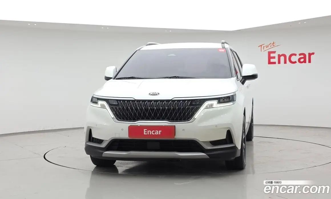 Kia Carnival 2021 3.5 автомат (гидро), фото 3 Kia Carnival 2021 3.5 автомат (гидро), фото 3