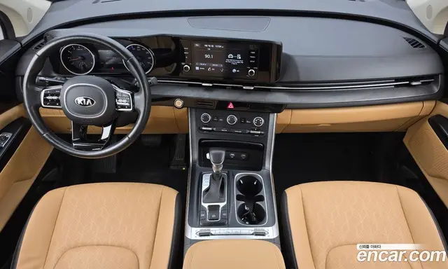 Kia Carnival 2021 3.5 автомат (гидро), миниатюра 7 Kia Carnival 2021 3.5 автомат (гидро), миниатюра 7