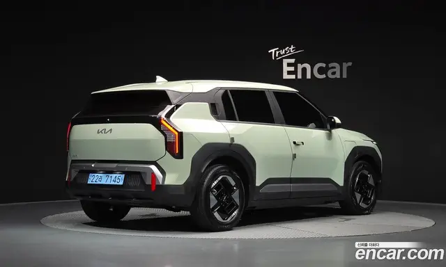 Kia EV3 2024 0.2 автомат (гидро), миниатюра 2 Kia EV3 2024 0.2 автомат (гидро), миниатюра 2