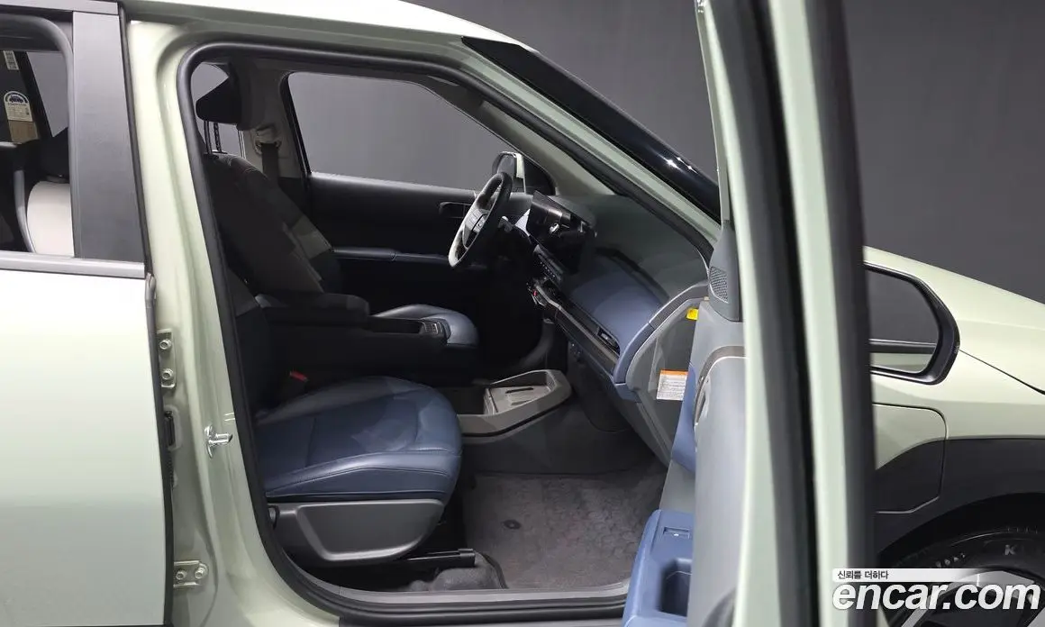 Kia EV3 2024 0.2 автомат (гидро), фото 11 Kia EV3 2024 0.2 автомат (гидро), фото 11