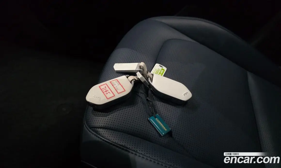 Kia EV3 2024 0.2 автомат (гидро), фото 19 Kia EV3 2024 0.2 автомат (гидро), фото 19