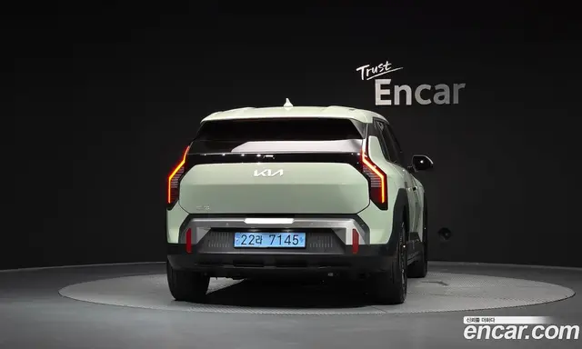 Kia EV3 2024 0.2 автомат (гидро), миниатюра 4 Kia EV3 2024 0.2 автомат (гидро), миниатюра 4