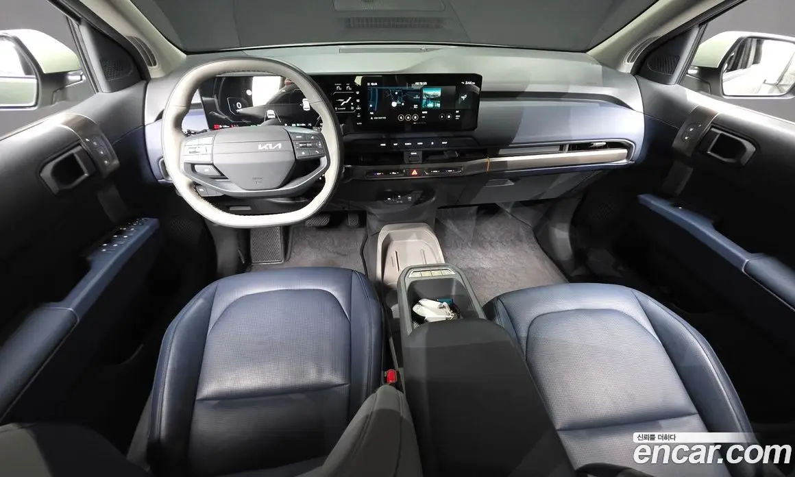 Kia EV3 2024 0.2 автомат (гидро), фото 7 Kia EV3 2024 0.2 автомат (гидро), фото 7