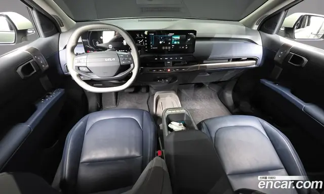 Kia EV3 2024 0.2 автомат (гидро), миниатюра 7 Kia EV3 2024 0.2 автомат (гидро), миниатюра 7