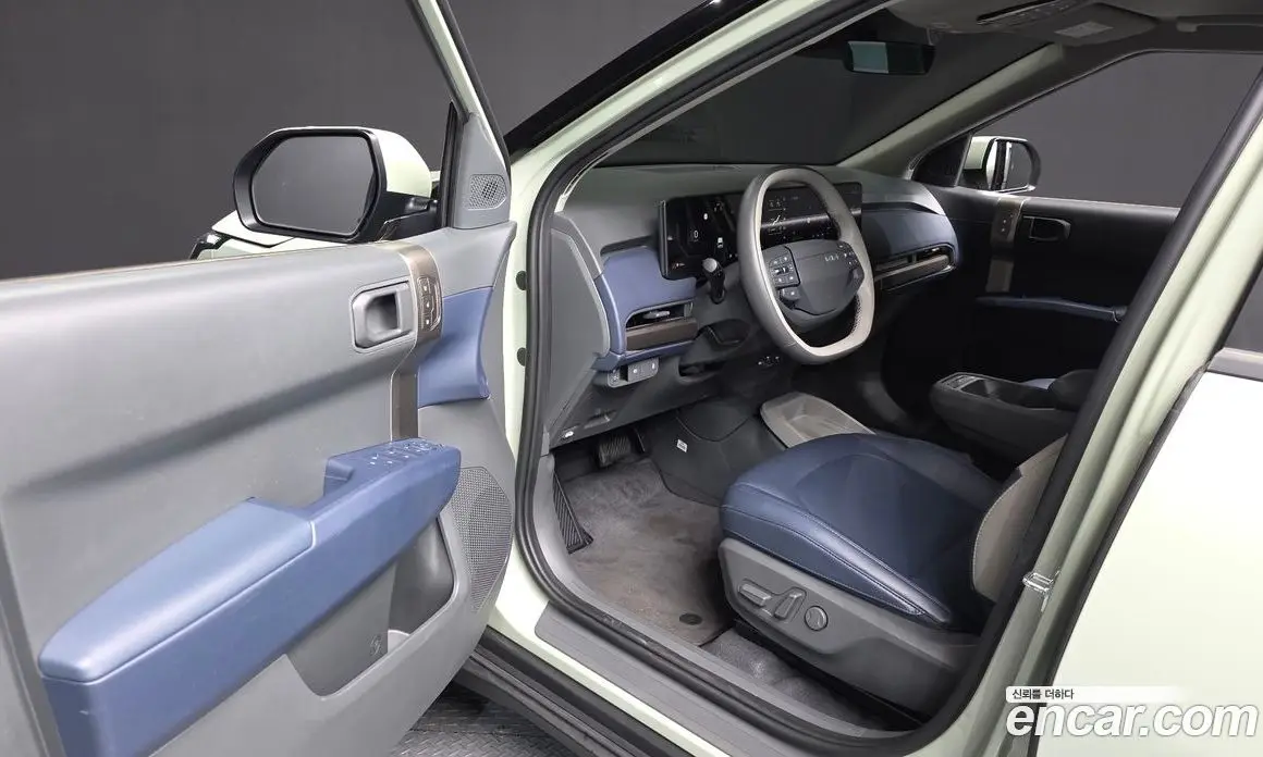 Kia EV3 2024 0.2 автомат (гидро), фото 10 Kia EV3 2024 0.2 автомат (гидро), фото 10