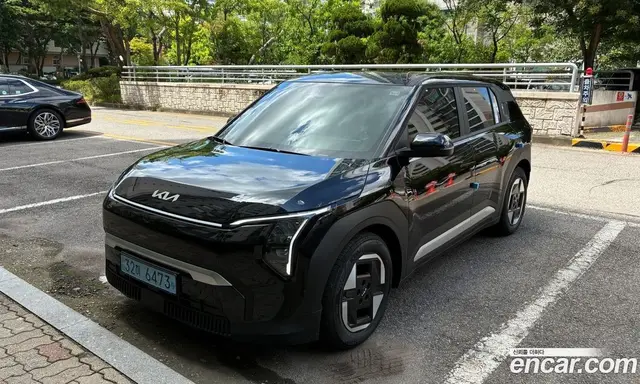 Kia EV3, 2026, 120 км