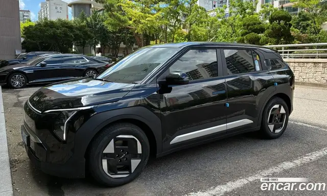Kia EV3 2026 автомат (гидро), миниатюра 2