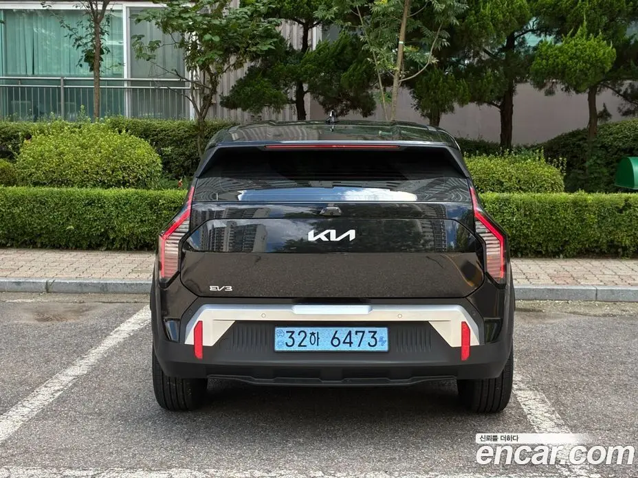 Kia EV3 2026 автомат (гидро), фото 4