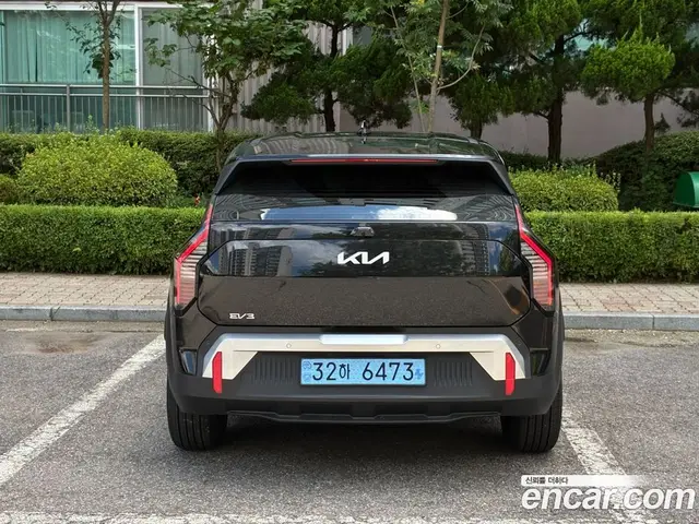 Kia EV3 2026 автомат (гидро), миниатюра 4