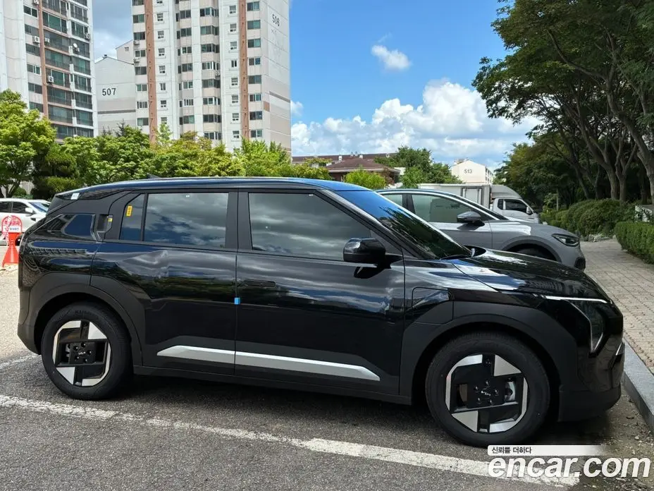 Kia EV3 2026 автомат (гидро), фото 5