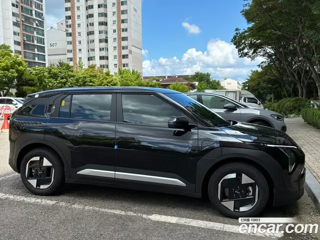 Kia EV3 2026 автомат (гидро), миниатюра 5