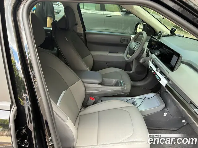 Kia EV3 2026 автомат (гидро), миниатюра 6