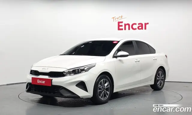 Kia K3, 2023, 16 076 км