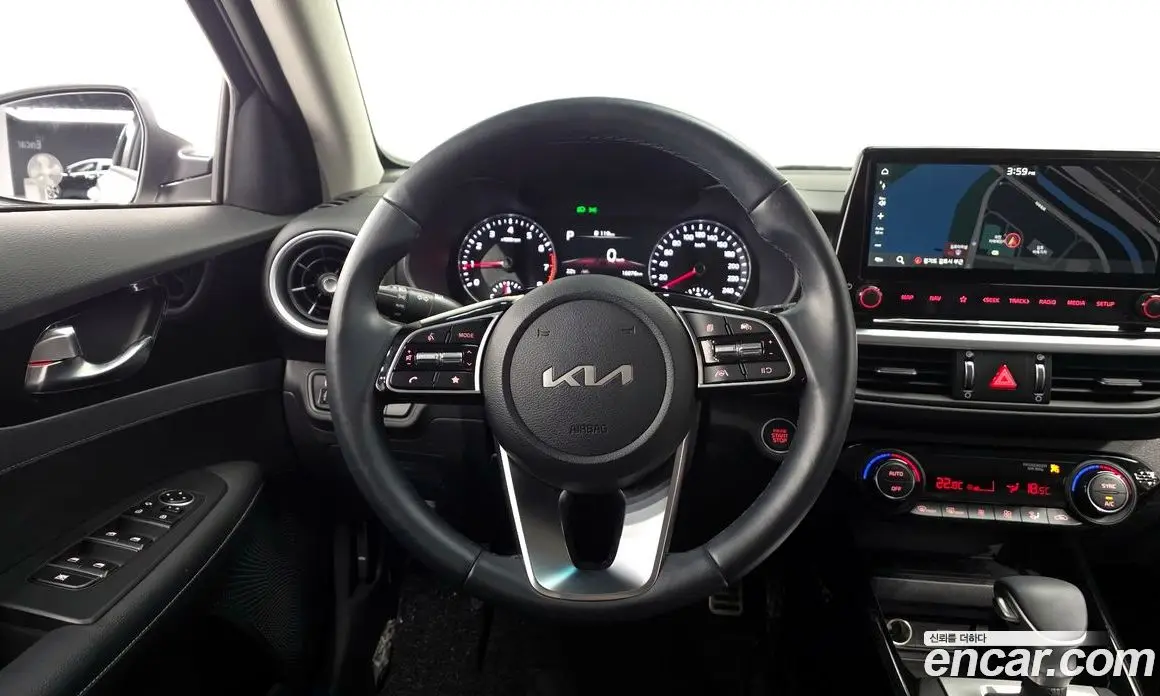 Kia K3 2023 1.6 автомат (гидро), фото 12 Kia K3 2023 1.6 автомат (гидро), фото 12