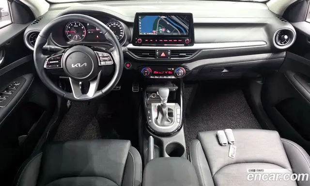 Kia K3 2023 1.6 автомат (гидро), миниатюра 7 Kia K3 2023 1.6 автомат (гидро), миниатюра 7