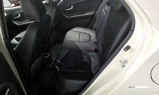 Kia Morning 2014 1.0 автомат (гидро), миниатюра 12