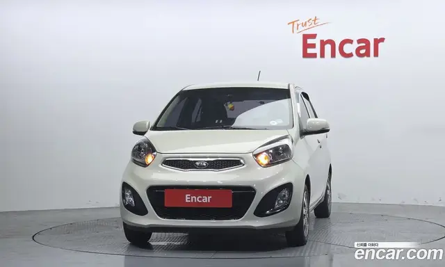 Kia Morning 2014 1.0 автомат (гидро), миниатюра 3 Kia Morning 2014 1.0 автомат (гидро), миниатюра 3