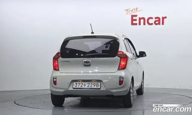 Kia Morning 2014 1.0 автомат (гидро), миниатюра 4 Kia Morning 2014 1.0 автомат (гидро), миниатюра 4