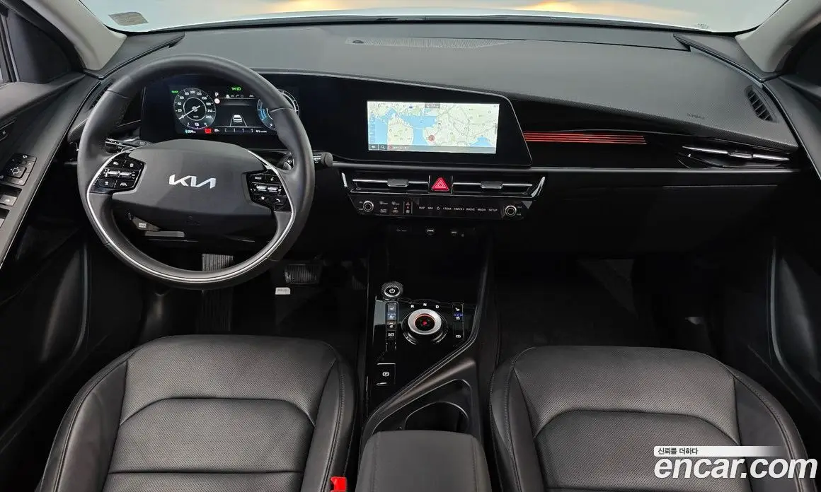 Kia Niro 2023 0.2 автомат (гидро), фото 7 Kia Niro 2023 0.2 автомат (гидро), фото 7