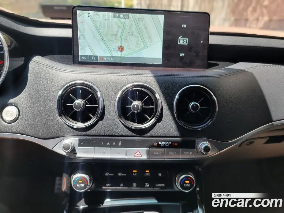 Kia Stinger 2021 2.5 автомат (гидро), фото 16 Kia Stinger 2021 2.5 автомат (гидро), фото 16