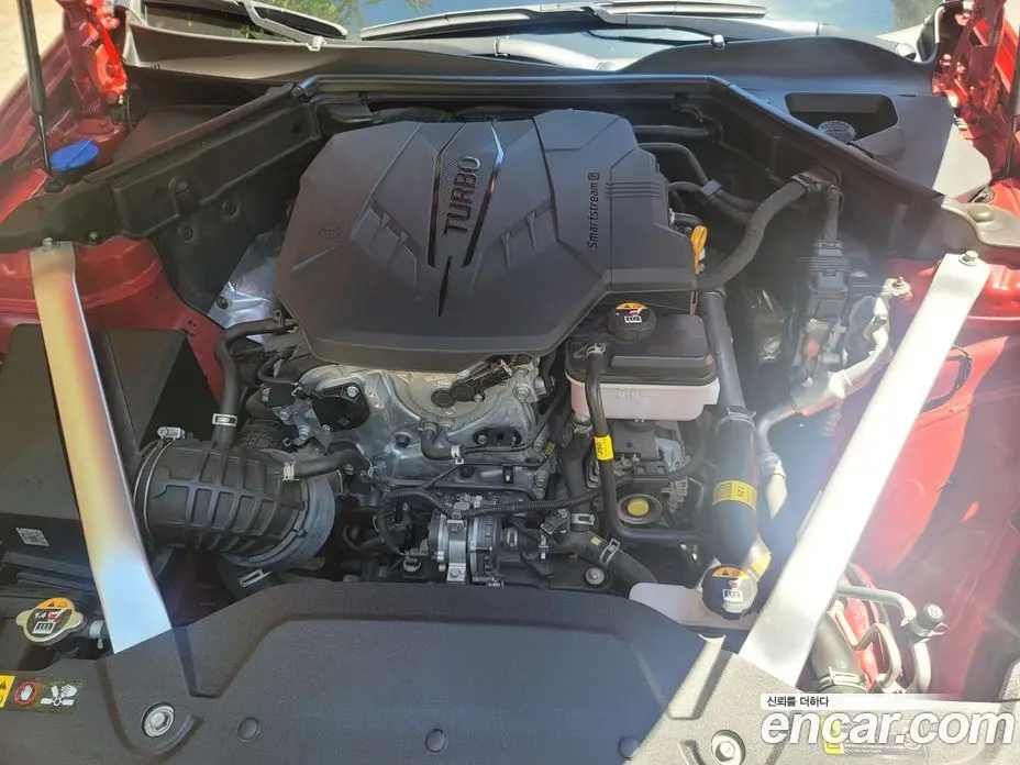 Kia Stinger 2021 2.5 автомат (гидро), фото 6 Kia Stinger 2021 2.5 автомат (гидро), фото 6