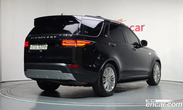 Land Rover Discovery 2017 3.0 автомат (гидро), миниатюра 2