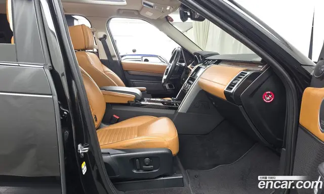 Land Rover Discovery 2017 3.0 автомат (гидро), миниатюра 11