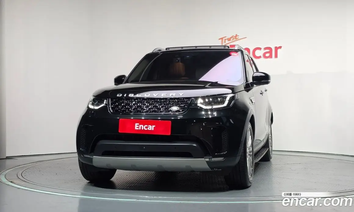 Land Rover Discovery 2017 3.0 автомат (гидро), фото 3