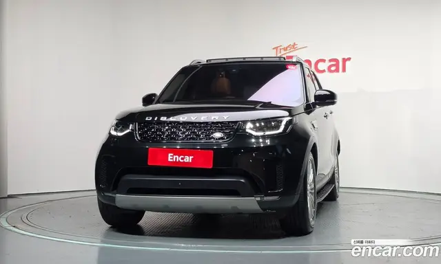 Land Rover Discovery 2017 3.0 автомат (гидро), миниатюра 3