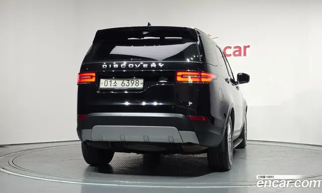 Land Rover Discovery 2017 3.0 автомат (гидро), миниатюра 4