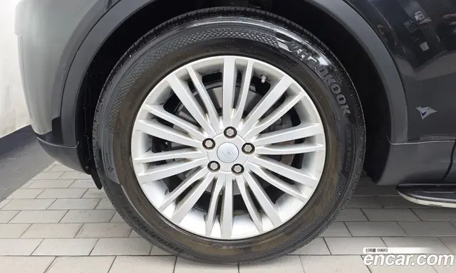 Land Rover Discovery 2017 3.0 автомат (гидро), миниатюра 5