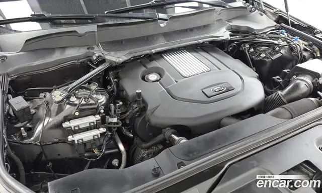 Land Rover Discovery 2017 3.0 автомат (гидро), миниатюра 6