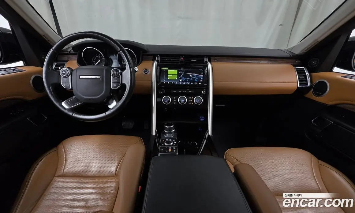 Land Rover Discovery 2017 3.0 автомат (гидро), фото 7