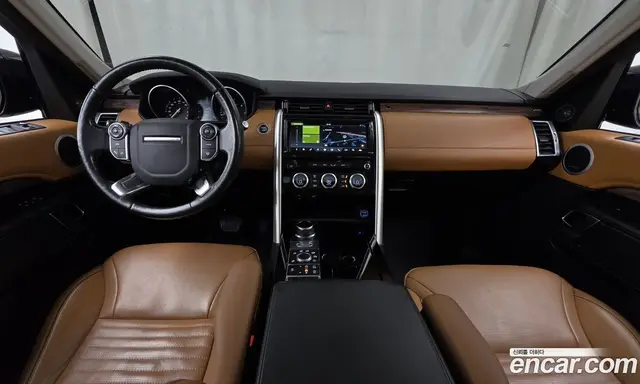Land Rover Discovery 2017 3.0 автомат (гидро), миниатюра 7