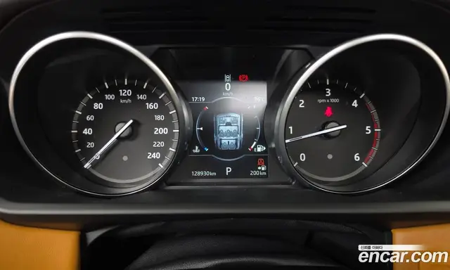 Land Rover Discovery 2017 3.0 автомат (гидро), миниатюра 8