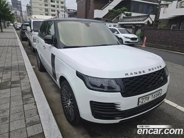Land Rover Range Rover, 2013, 291 805 км