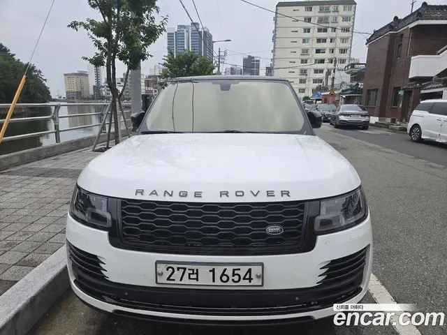 Land Rover Range Rover 2013 3.0 автомат (гидро), миниатюра 2 Land Rover Range Rover 2013 3.0 автомат (гидро), миниатюра 2