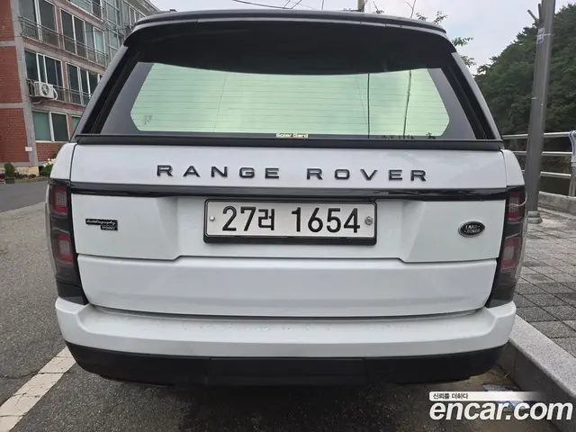 Land Rover Range Rover 2013 3.0 автомат (гидро), миниатюра 4 Land Rover Range Rover 2013 3.0 автомат (гидро), миниатюра 4