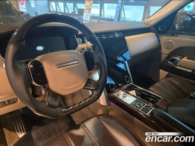 Land Rover Range Rover 2013 3.0 автомат (гидро), миниатюра 7 Land Rover Range Rover 2013 3.0 автомат (гидро), миниатюра 7
