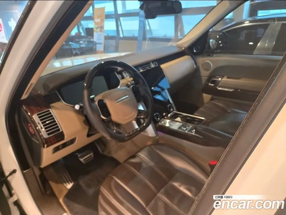 Land Rover Range Rover 2013 3.0 автомат (гидро), фото 8 Land Rover Range Rover 2013 3.0 автомат (гидро), фото 8