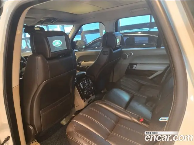 Land Rover Range Rover 2013 3.0 автомат (гидро), миниатюра 9 Land Rover Range Rover 2013 3.0 автомат (гидро), миниатюра 9