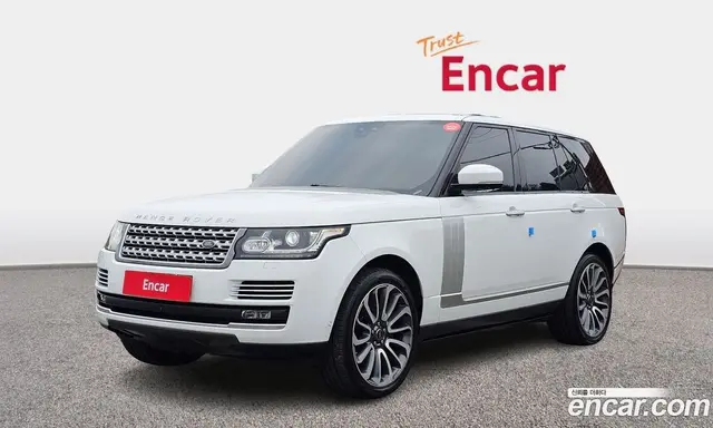 Land Rover Range Rover, 2017, 169 914 км