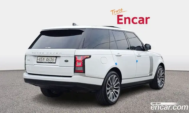 Land Rover Range Rover 2017 4.4 автомат (гидро), миниатюра 2