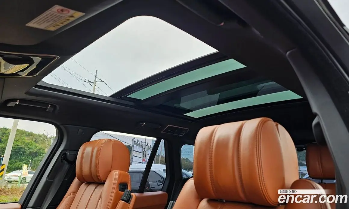 Land Rover Range Rover 2017 4.4 автомат (гидро), фото 18