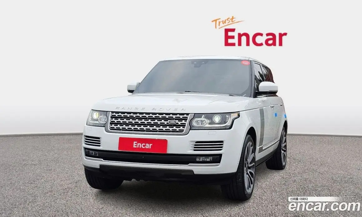 Land Rover Range Rover 2017 4.4 автомат (гидро), фото 3