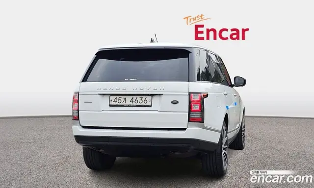 Land Rover Range Rover 2017 4.4 автомат (гидро), миниатюра 4