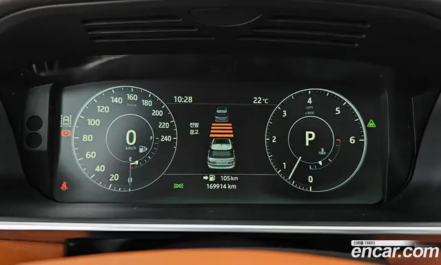 Land Rover Range Rover 2017 4.4 автомат (гидро), миниатюра 8